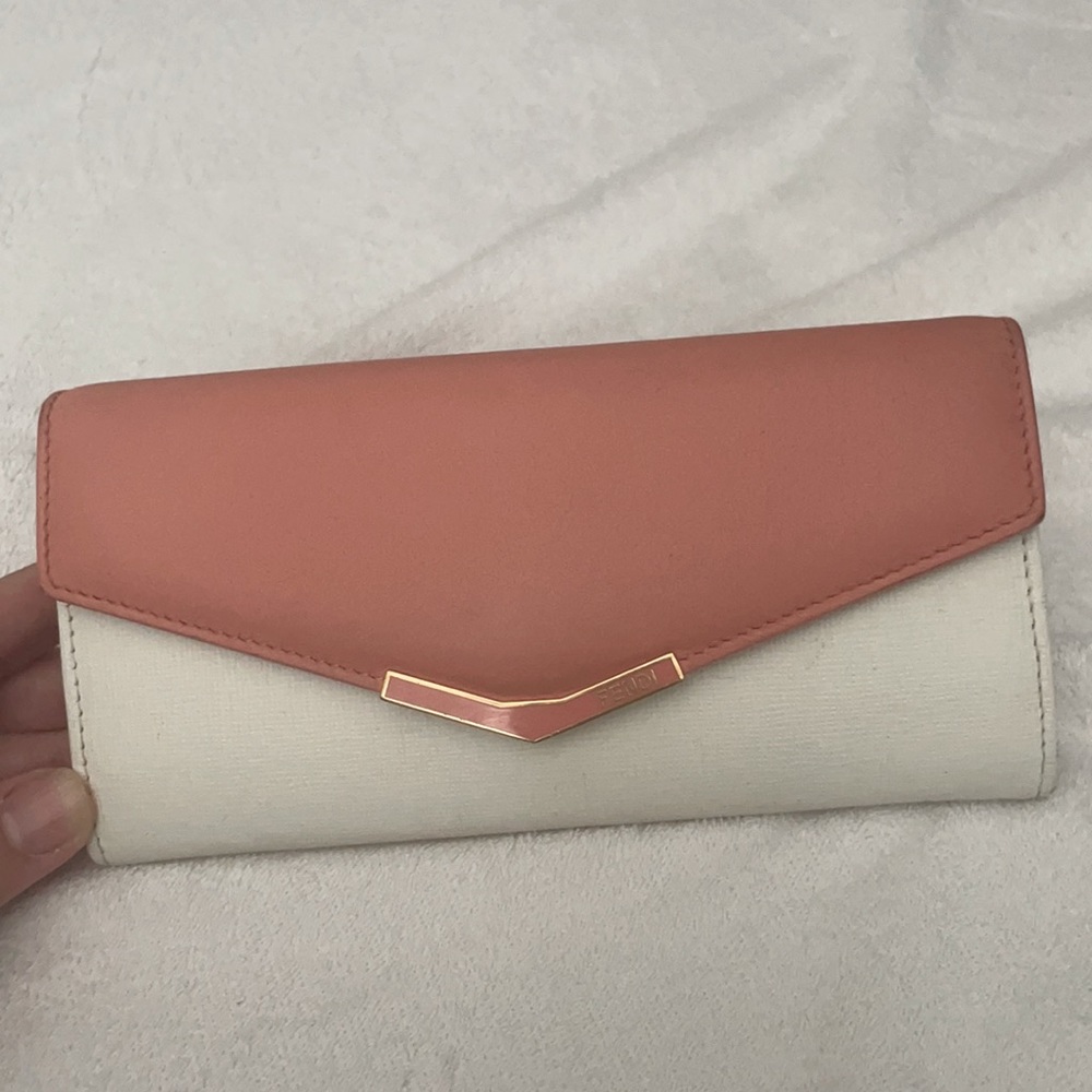 Authentic Fendi wallet.